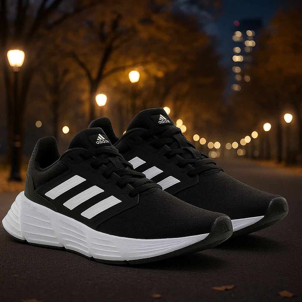 ¡OFERTA 2X1!- 2 pares de Adidās Gālaxy + 12 pares de medias de REGALO