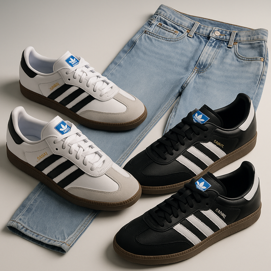 ¡OFERTA 2X1!- 2 pares de Adidas Samba + Pantalón de REGALO
