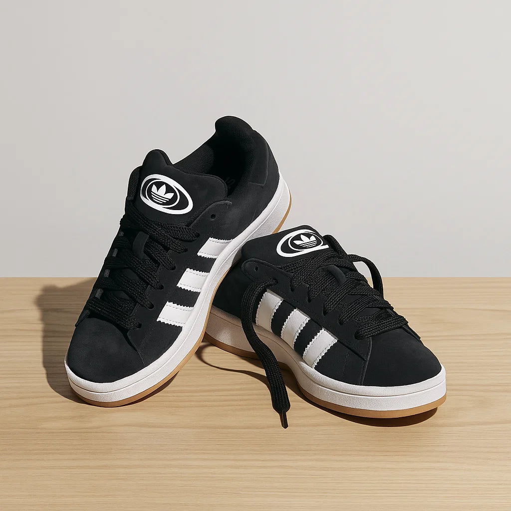 ¡OFERTA 2X1!- 2 pares de Zapatillas Campus + 12 pares de medias de REGALO