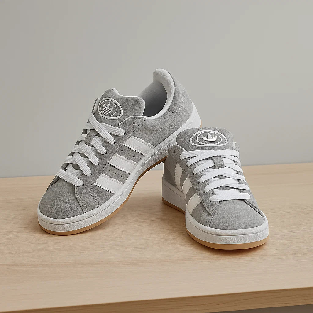 ¡OFERTA 2X1!- 2 pares de Zapatillas Campus + 12 pares de medias de REGALO