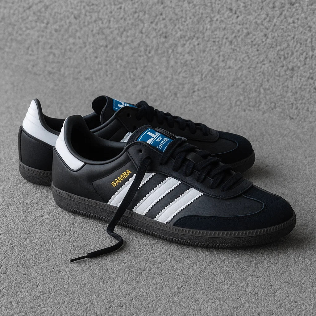 ¡OFERTA 2X1!- 2 pares de Adidas Samba + Pantalón de REGALO