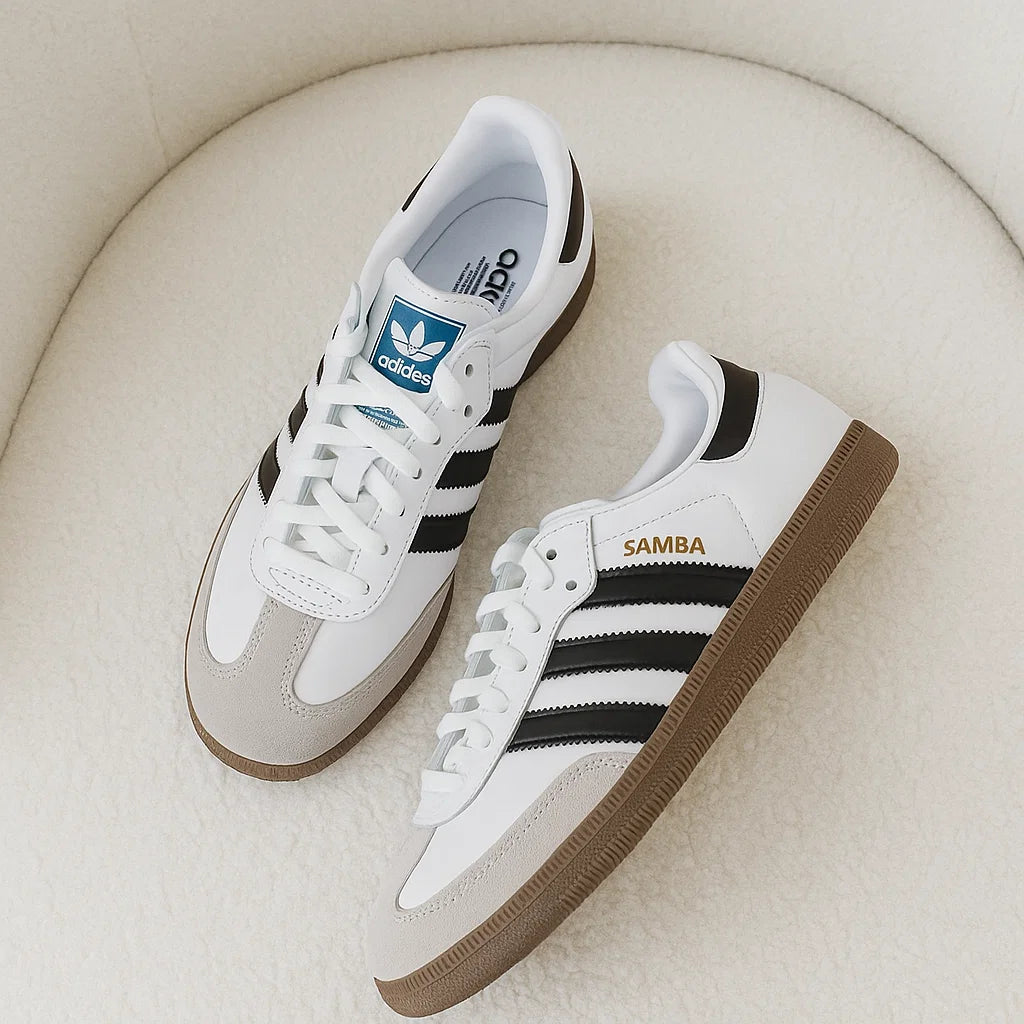 ¡OFERTA 2X1!- 2 pares de Adidas Samba + Pantalón de REGALO